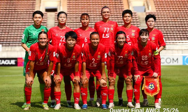 Cúp châu Á: Đại diện Thái Lan bị loại sau trận thua 1-4, đội bóng Việt Nam nhận tấm vé đặc cách