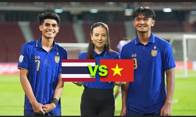 Madam Pang phản ứng bất ngờ, nói đúng 2 chữ sau thất bại của ĐT Thái Lan