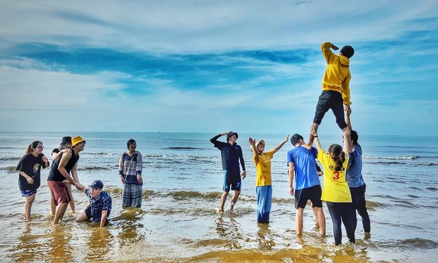 Bãi biển Việt Nam dài 1.500m, từng vượt 'Hawaii phương Đông', lọt top 12 thiên đường rẻ nhất thế giới