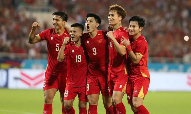 Báo Hàn Quốc ngỡ ngàng với kỷ lục vô tiền khoáng hậu của tuyển Việt Nam