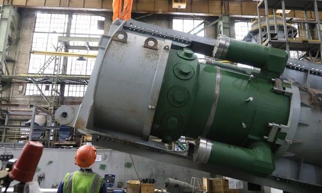 Nga lại khiến ngành năng lượng toàn cầu rung chuyển với 15 