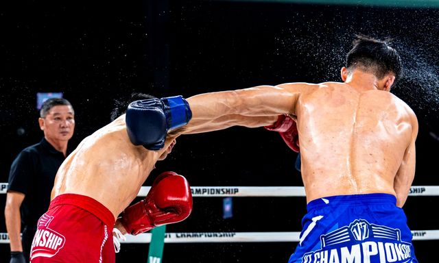 V1 Championship: Kịch tính từ màn so găng của 24 võ sĩ