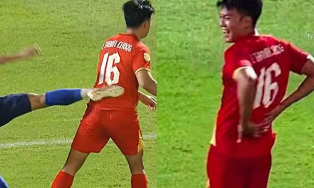 Thành Chung: Câu nói gạt phăng 3 chữ “sợ Thái Lan” và nụ cười châm biếm khi bị tiểu xảo trên đất Thái