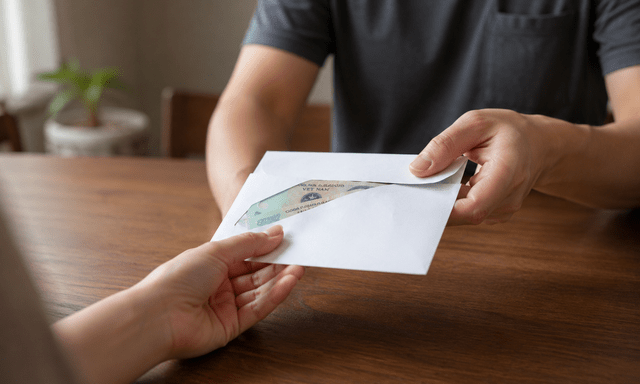 Dự đám cưới của em chồng cũ, gặp phải tình huống éo le, người phụ nữ có cách ứng biến cao tay 