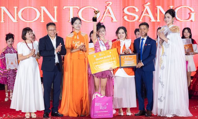 31 tài năng nhí tranh tài, lộ diện Quán quân Măng Non Tỏa Sáng 2026