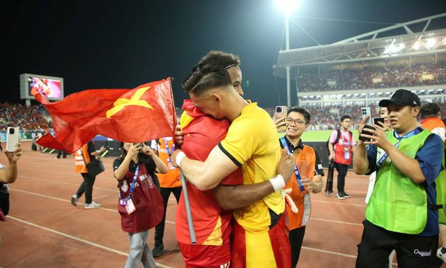 Chấm điểm sau trận: Ngỡ ngàng với nhân tố cao điểm nhất bên phía tuyển Việt Nam