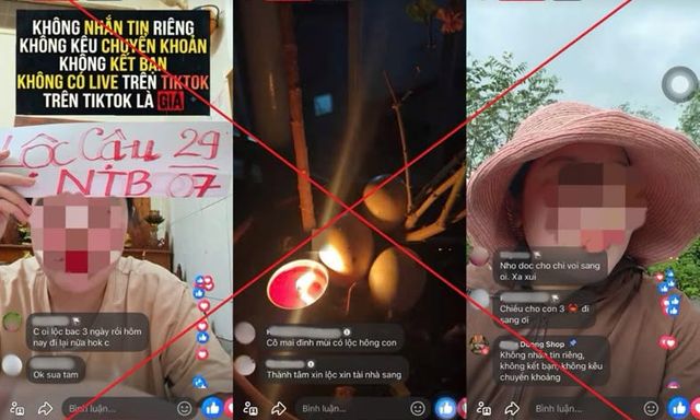 CA phá chuyên án lớn liên quan 50 tỷ đồng từ các livestream tâm linh: Bắt đối tượng cầm đầu họ Trương 32 tuổi