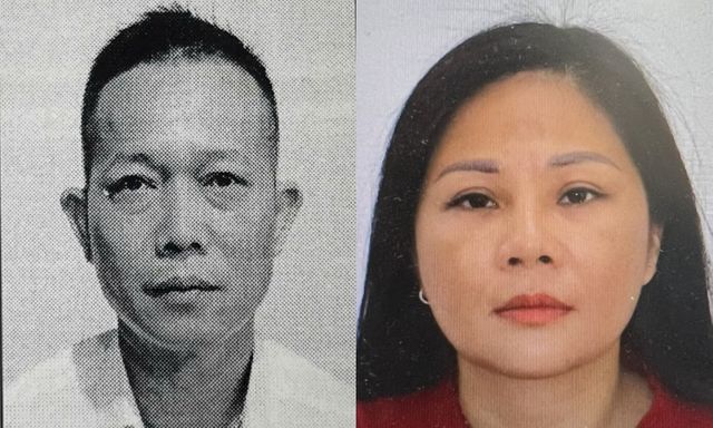 Công an Hà Nội tìm người tên Kim Thị Loan và Trương Như Khôi