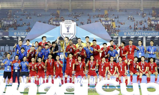 Báo Indonesia: 2 bàn phản lưới đã đánh gục Thái Lan, tuyển Việt Nam thống trị bóng đá Đông Nam Á