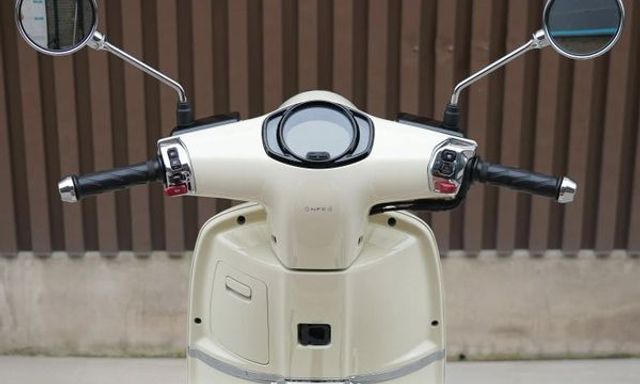 Xe tay ga 150cc ra mắt, giá chưa tới 53 triệu đồng nhưng có ABS 2 kênh và TCS như Honda SH