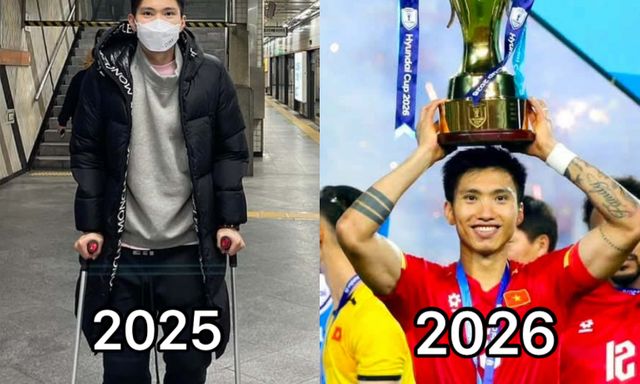 Vô địch AFF Cup, Văn Hậu tiết lộ tâm thư xúc động từ gần 2 năm trước về chấn thương ám ảnh sự nghiệp