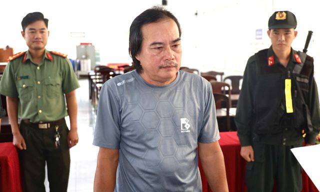 Thi hành lệnh khám xét, bắt tạm giam Nguyễn Ngọc Thảo SN 1973