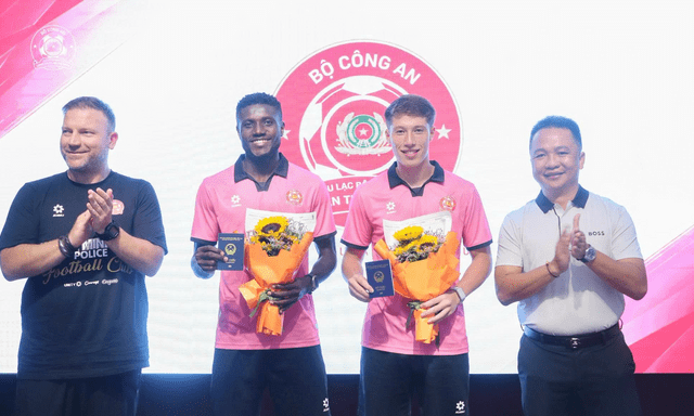 Báo Indonesia lo lắng khi 2 chân sút ghi bàn không kém Xuân Son nhập quốc tịch Việt Nam