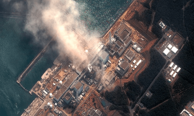 Nhật Bản xả 172.000 tấn nước đã qua xử lý từ nhà máy điện hạt nhân Fukushima ra Thái Bình Dương