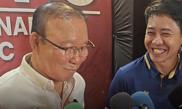 Lần đầu lên tiếng về trận chung kết AFF Cup, HLV Park Hang-seo được báo Thái Lan khen ngợi