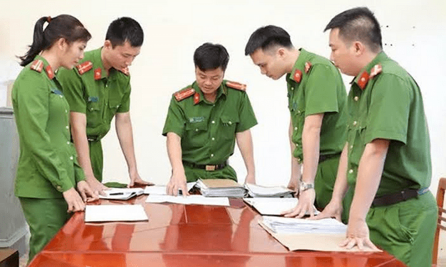 Bộ Công an phục hồi điều tra Phạm Đình Tuệ SN 1979, ai cũng có quyền bắt giữ