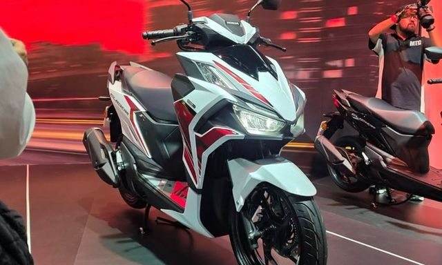 Honda ra mắt xe tay ga 160cc giá 56 triệu đồng, trang bị ngang ngửa SH 