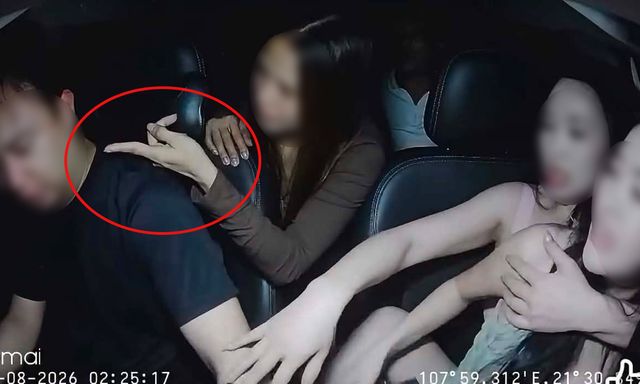 Vụ tài xế taxi bị hành hung ở Quảng Ninh: 7 người đuổi đánh, dùng điếu cày khiến nạn nhân gục xuống đường