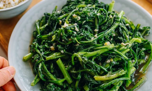 Việt Nam có loại rau người Trung Quốc ví là 
