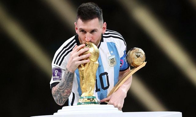 NÓNG: Messi chính thức từ giã đội tuyển Argentina