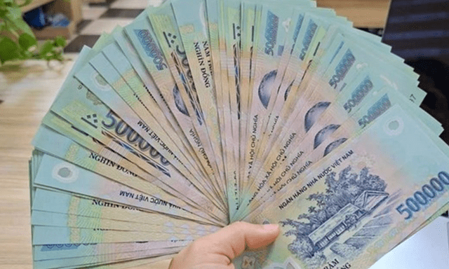 Từ 1/9/2026: Tặng 500.000 đồng/người từ nguồn ngân sách nhà nước cho những người đủ điều kiện này