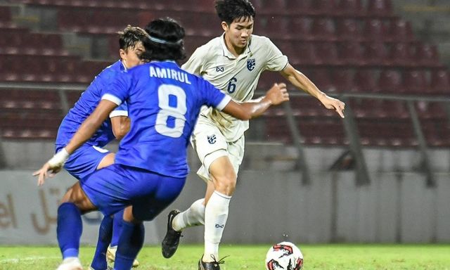 U20 Thái Lan vs U20 UAE: Chủ nhà có sảy chân?