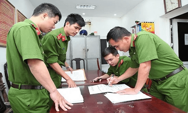 Bộ Công an phục hồi điều tra Hồ Văn Đỉnh SN 1980, ai cũng có quyền bắt giữ