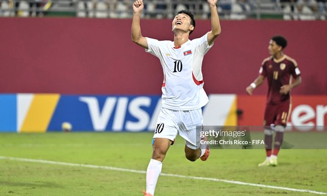 Tuyển Triều Tiên mạnh cỡ nào mà thắng đậm Việt Nam 3-0: Từng hòa Đức, lọt vào vòng 1/8 World Cup
