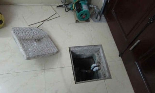 Lời khuyên cho các gia đình đã dùng bể nước ngầm trên 10 năm
