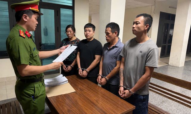 Khám xét khẩn cấp nơi ở, khởi tố Trần Thành Anh SN 1986