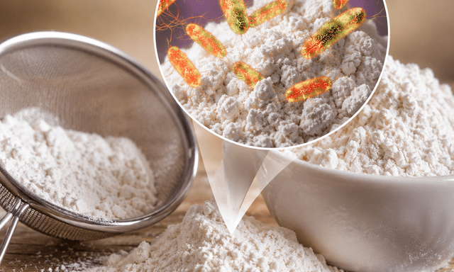 6 thứ trong bếp có thể chứa vi khuẩn Salmonella: Có loại nằm ngay trên kệ gia vị