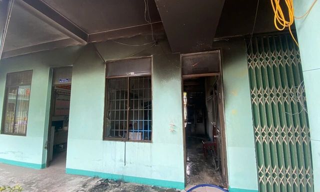 Thông tin mới vụ phó hiệu trưởng tử vong sau đám cháy tại trường tiểu học