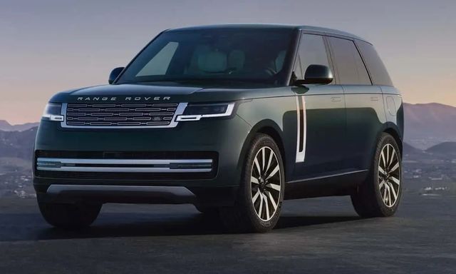 Range Rover ra mắt phiên bản thuần điện đầu tiên trong dòng SUV đầu bảng: Đi 600 km/sạc