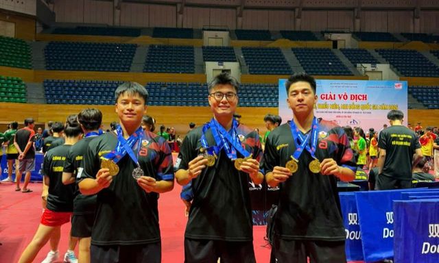 Thế lực thống trị các giải trẻ quốc gia & thành quả từ mô hình hợp lực