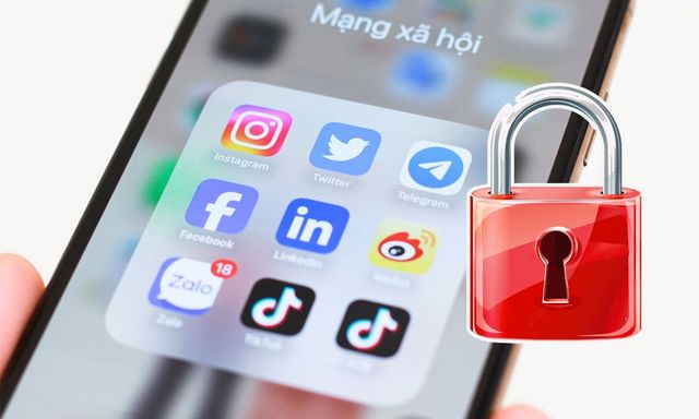  Tất cả người dân chú ý 3 trường hợp tài khoản cá nhân bị khóa vô thời hạn từ ngày 19/8 