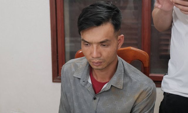 Công an bắt Đàm Văn Hưng SN 1991 lúc 0h15 