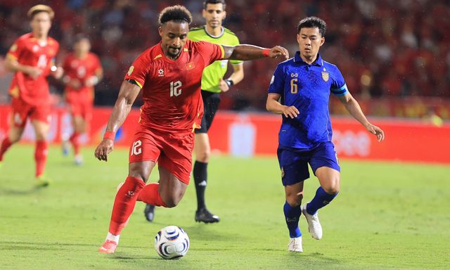Việt Nam chịu bất lợi trước Thái Lan vì điều khoản đặc biệt tại FIFA ASEAN Cup 2026