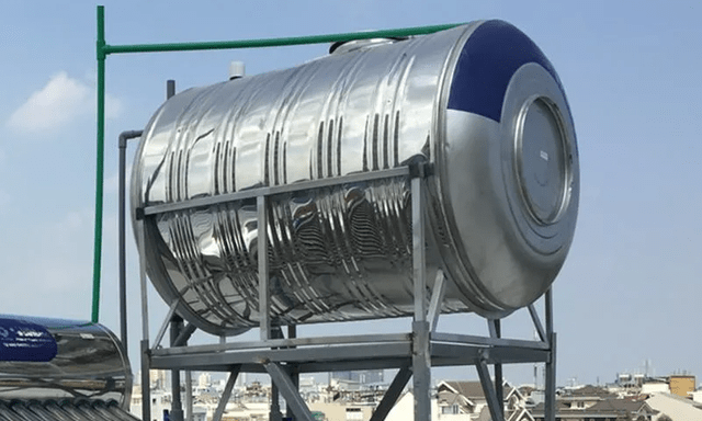Lời khuyên dành cho các gia đình đang dùng bồn nước inox