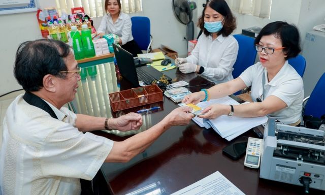 Tất cả người dân đang có lương hưu chú ý thay đổi mới nhất từ ngày 28/9