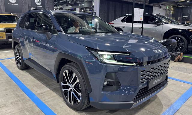 SUV Toyota bán chạy nhất thế giới 