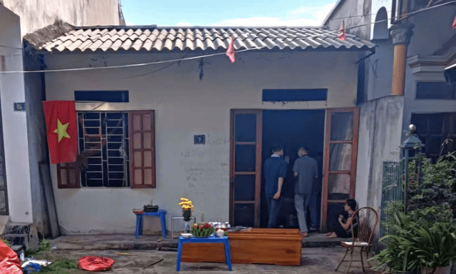Người phụ nữ tử vong tại nhà riêng: Xác định thân nhân 