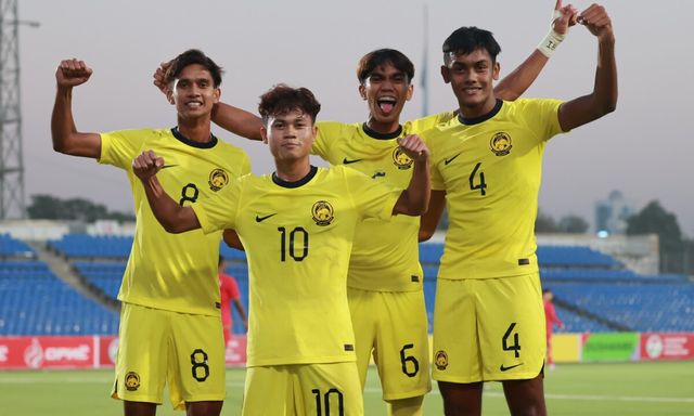 4 đội Đông Nam Á đấu nhau: Malaysia sẽ thắng đậm khiến một “hàng xóm” bị loại?