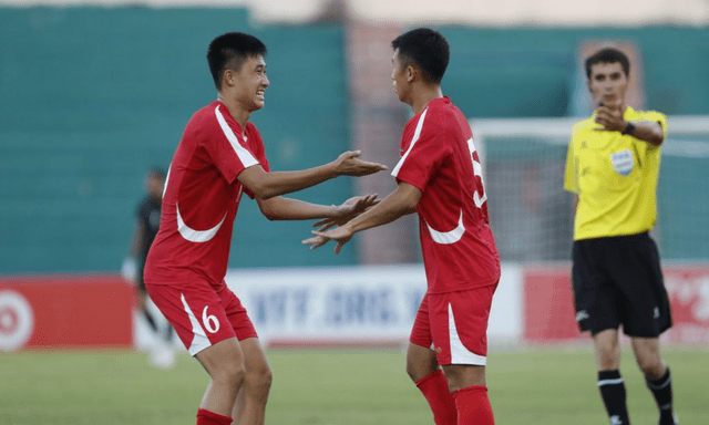 Đại thắng 4-0, tuyển Triều Tiên giúp tuyển Việt Nam còn nguyên cơ hội tranh vé tại giải châu Á