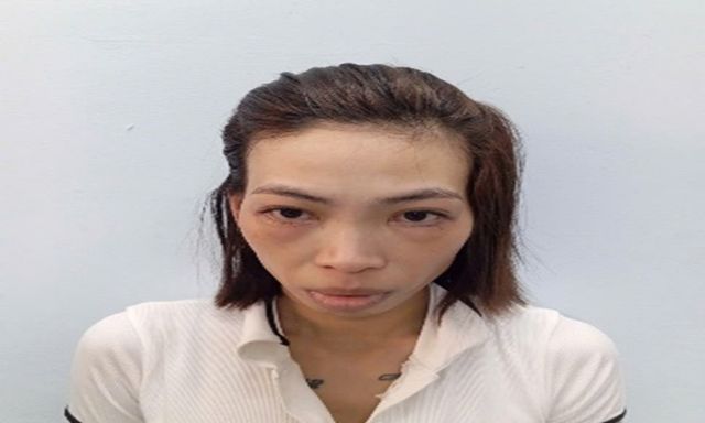 Tạm giữ hình sự Nguyễn Thị Thúy Hồng SN 1995