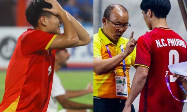 Nỗi đau với lứa Công Phượng, thất bại của U20 Việt Nam và bài học đáng ngẫm từ chuyện của thầy Park