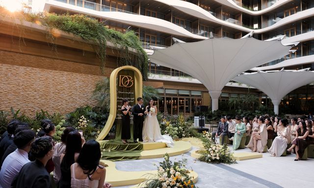 Fairmont Wedding Fest 2026: Câu chuyện mới của đám cưới đương đại