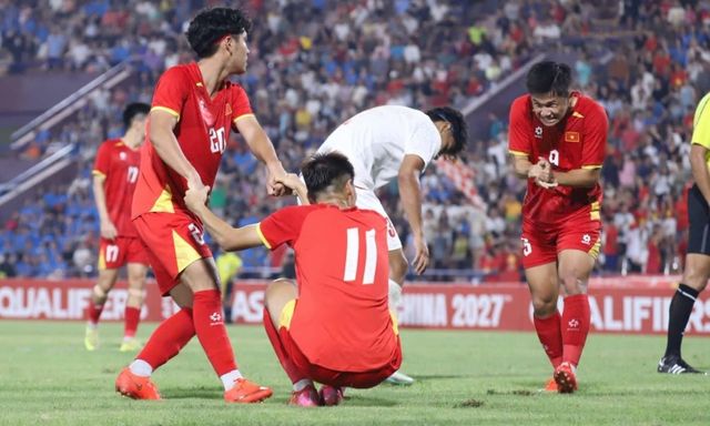 U20 Việt Nam và bài học lớn sau vòng loại U20 châu Á