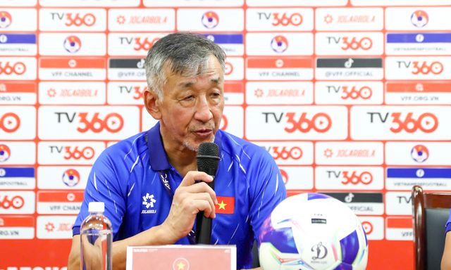 U20 Việt Nam xuống hạng, chiến lược gia người Nhật Bản rời ghế HLV trưởng?