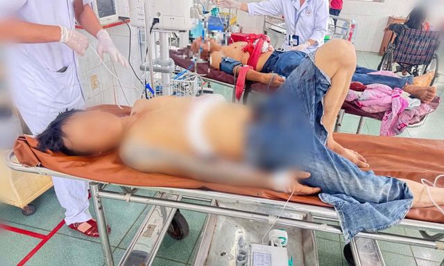 Vụ đâm tử vong nữ chủ quán lẩu dê rồi uống thuốc sâu tự tử: Nghi phạm đã tử vong