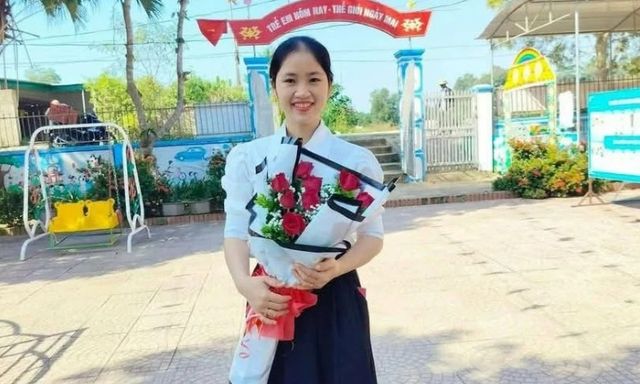Cô giáo bị xe tải cán qua chân khi cứu trẻ đang lao ra đường: 2 con nhỏ vẫn đang đợi mẹ về